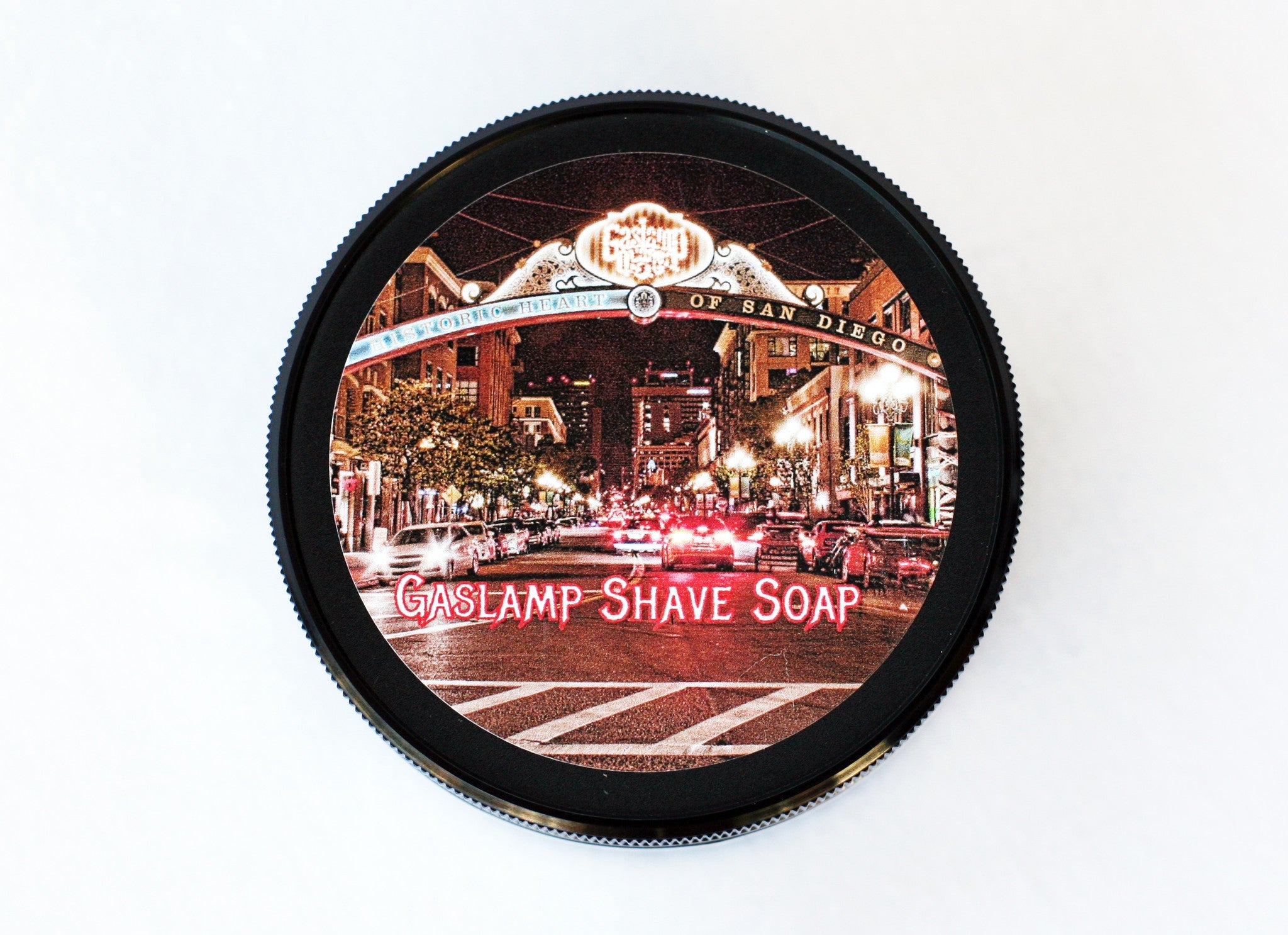 Gaslamp Rasierseife