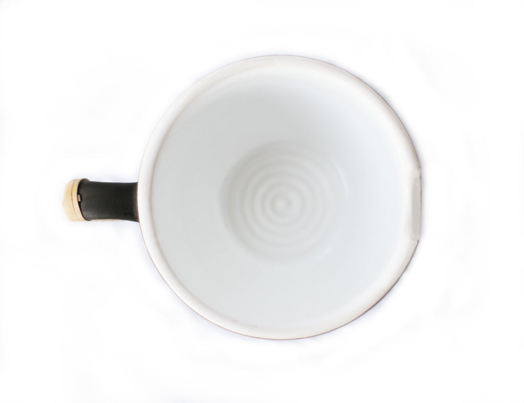 Rasiertasse – Keramik