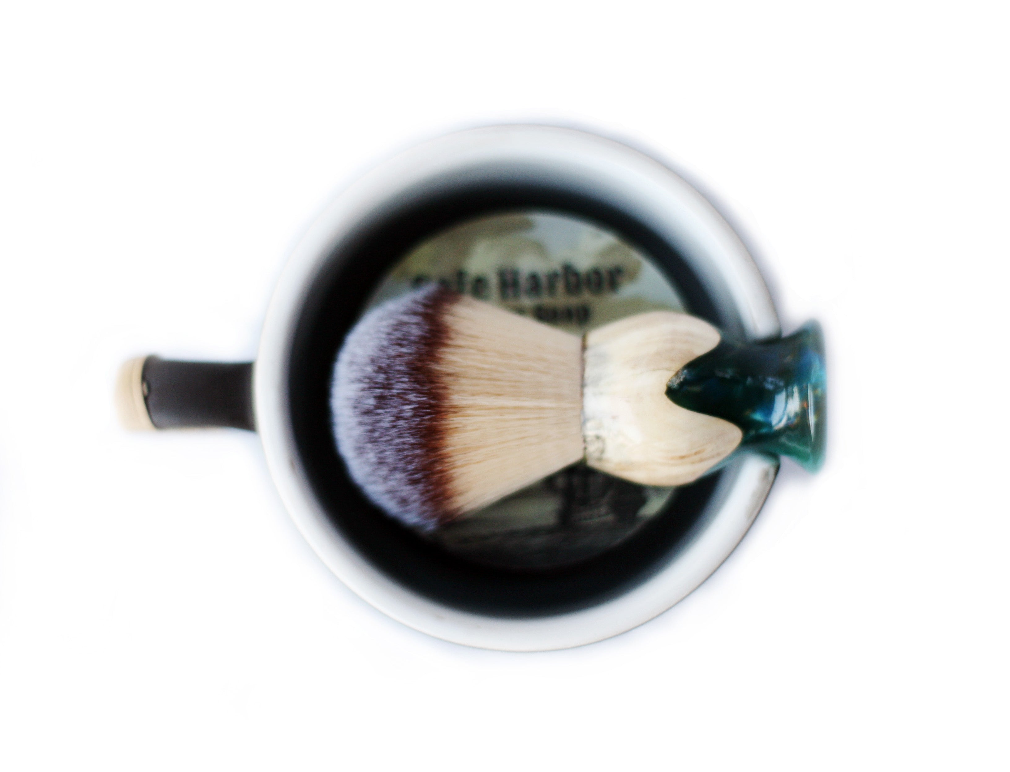 Rasiertasse – Keramik