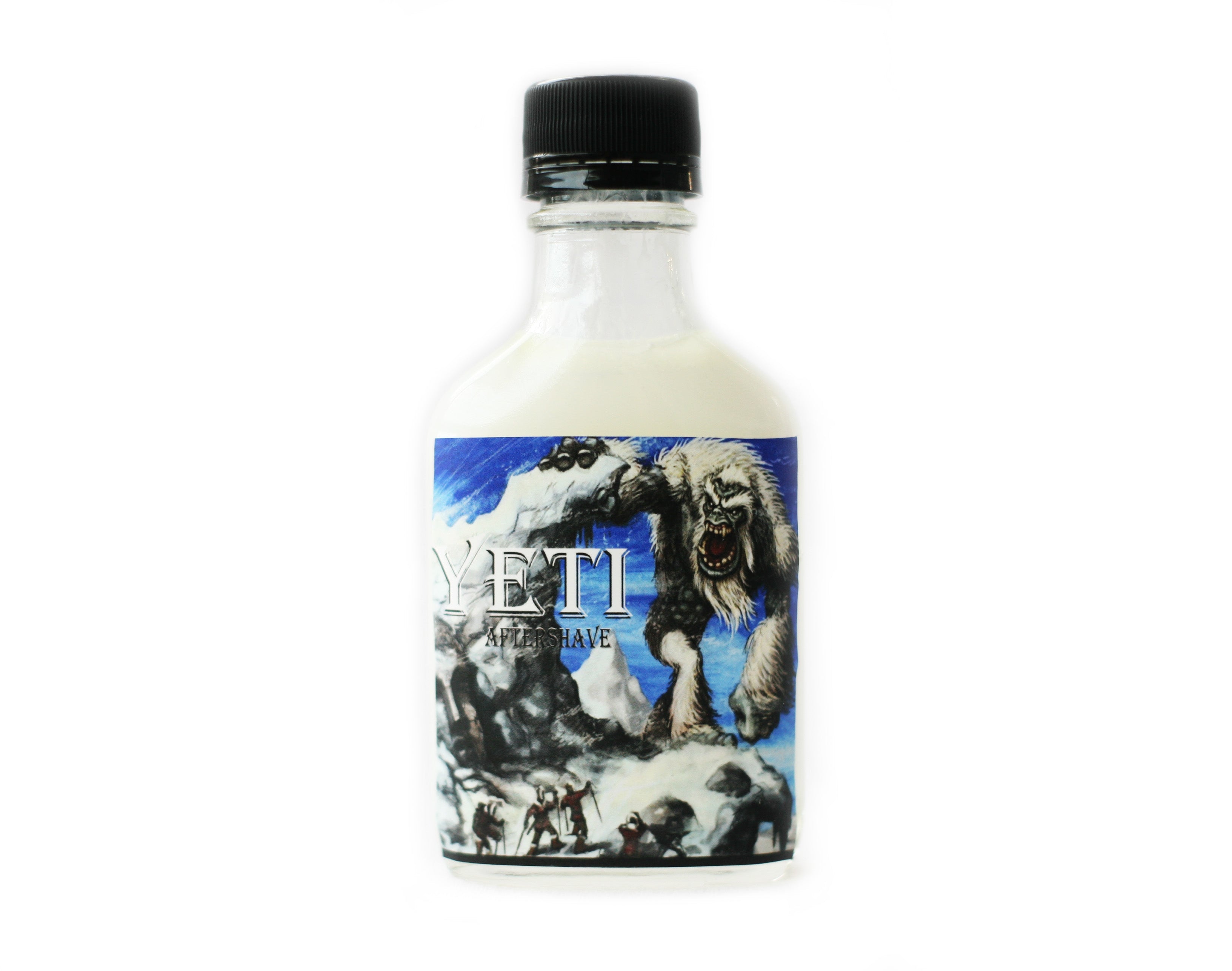 Das Yeti Aftershave