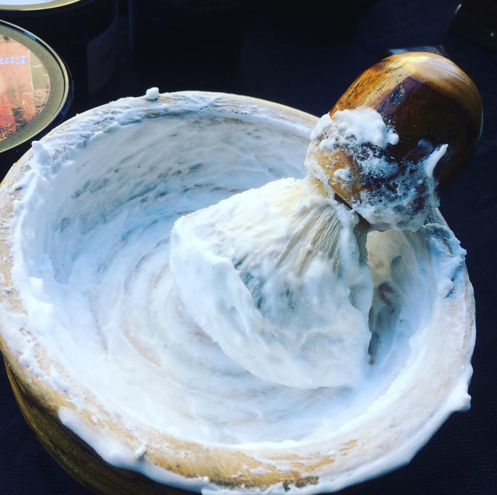 Sandalwood Shave Soap