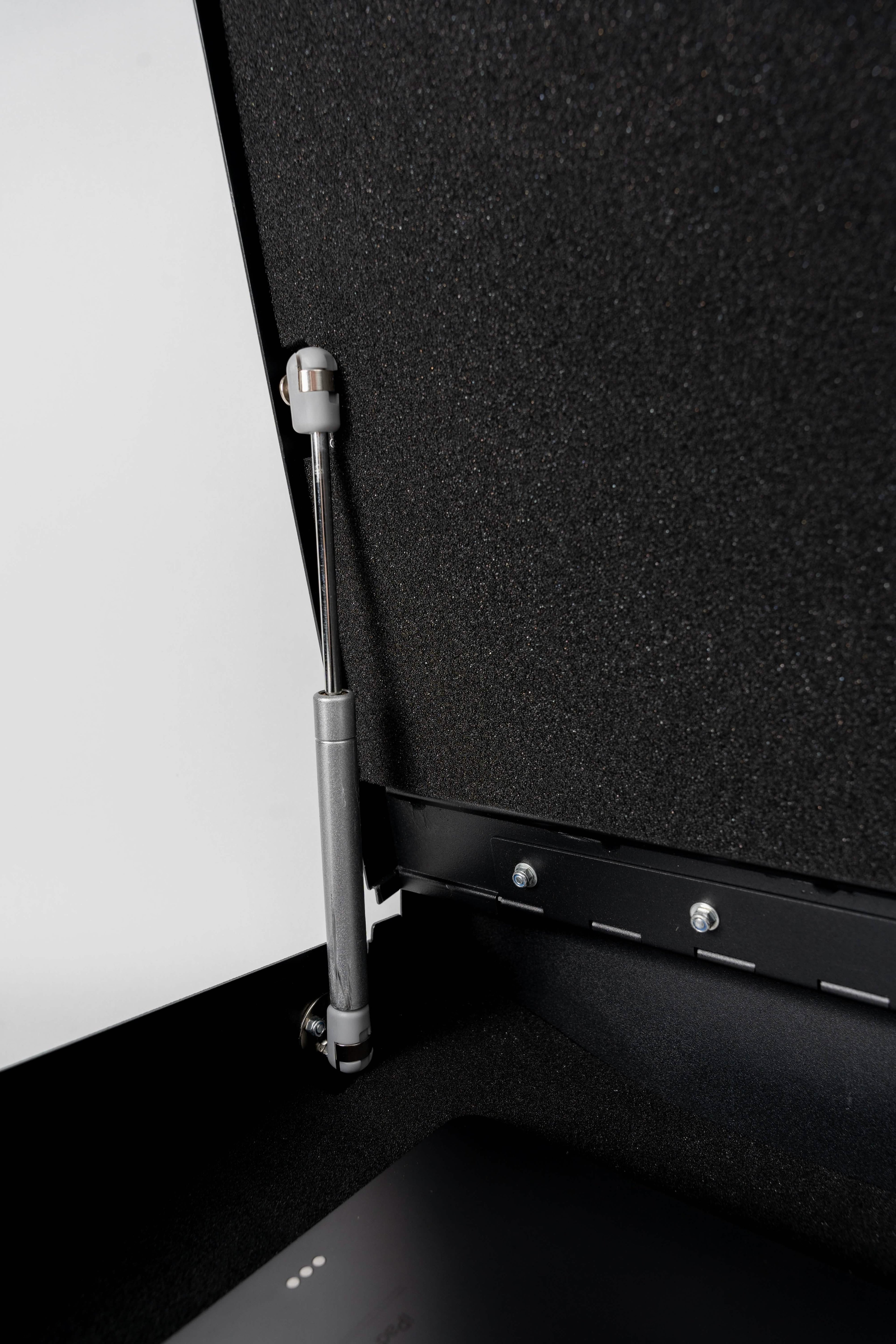 BoostedSafe Elite: Fingerabdruck, Schlüssel & Digitale Kombination