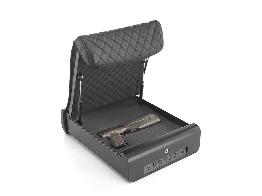BoostedSafe Elite: Fingerabdruck, Schlüssel & Digitale Kombination