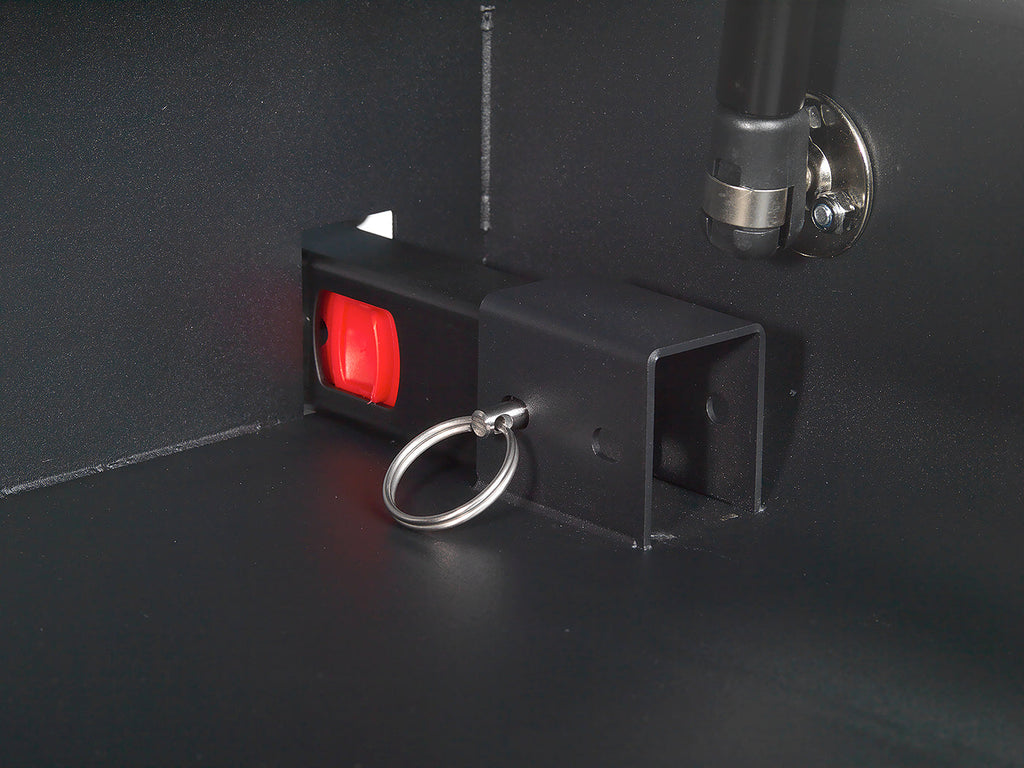 BoostedSafe Elite: Fingerabdruck, Schlüssel & Digitale Kombination