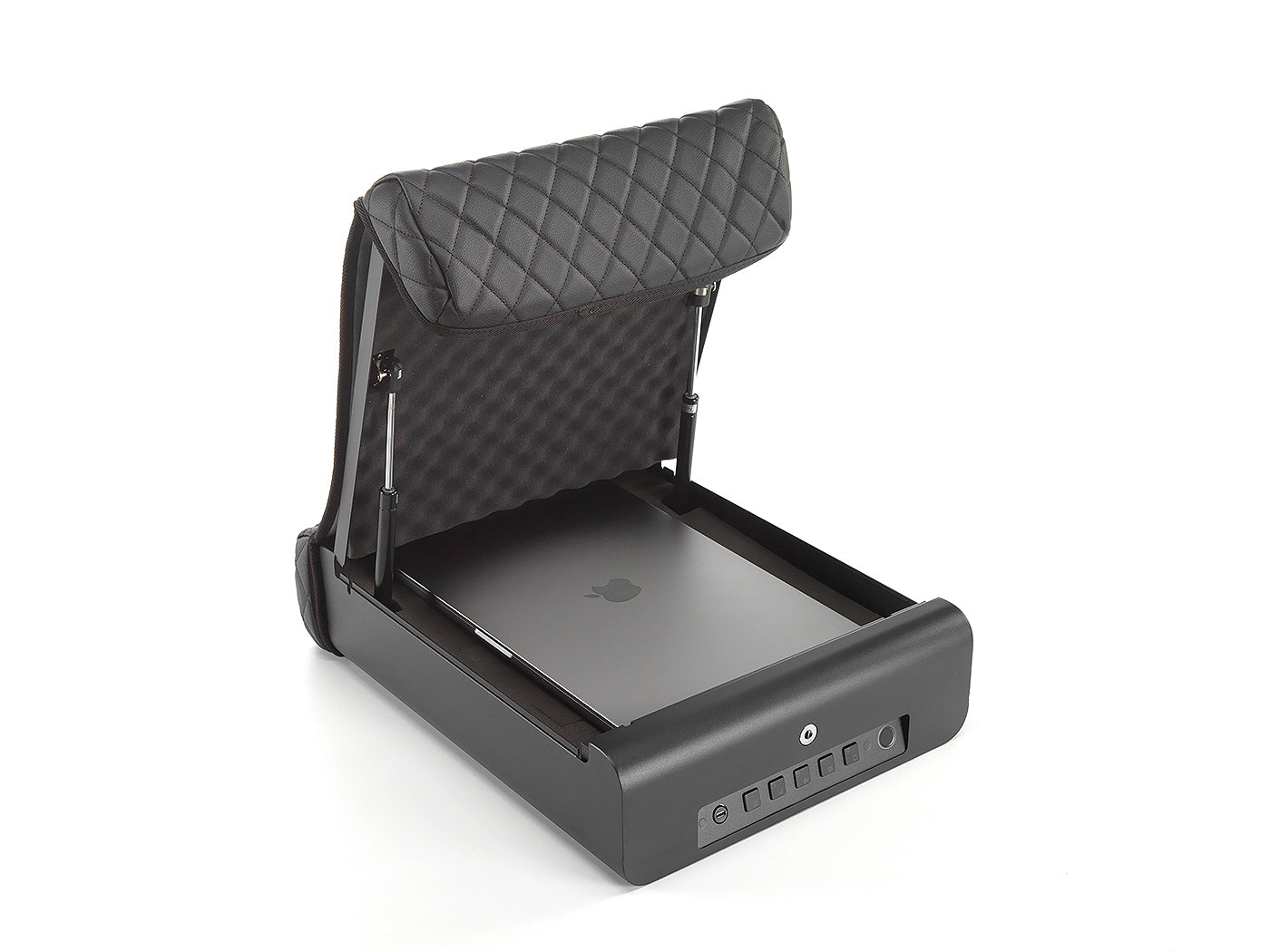 BoostedSafe Elite: Fingerabdruck, Schlüssel & Digitale Kombination
