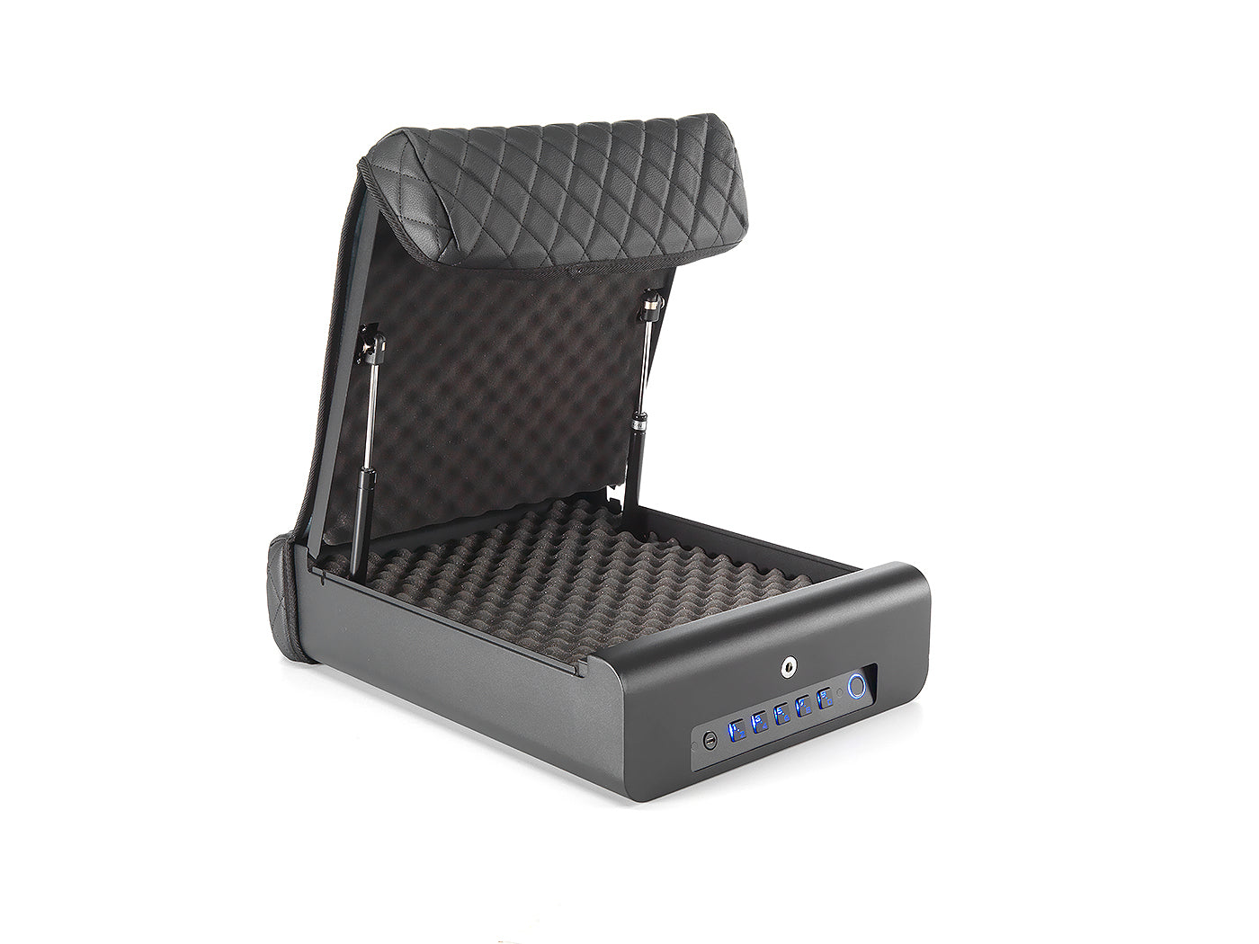 BoostedSafe Elite: Fingerabdruck, Schlüssel & Digitale Kombination