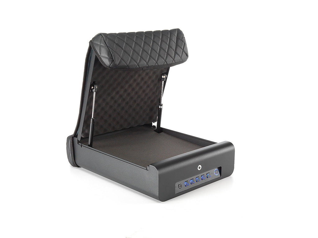 BoostedSafe Elite: Fingerabdruck, Schlüssel & Digitale Kombination