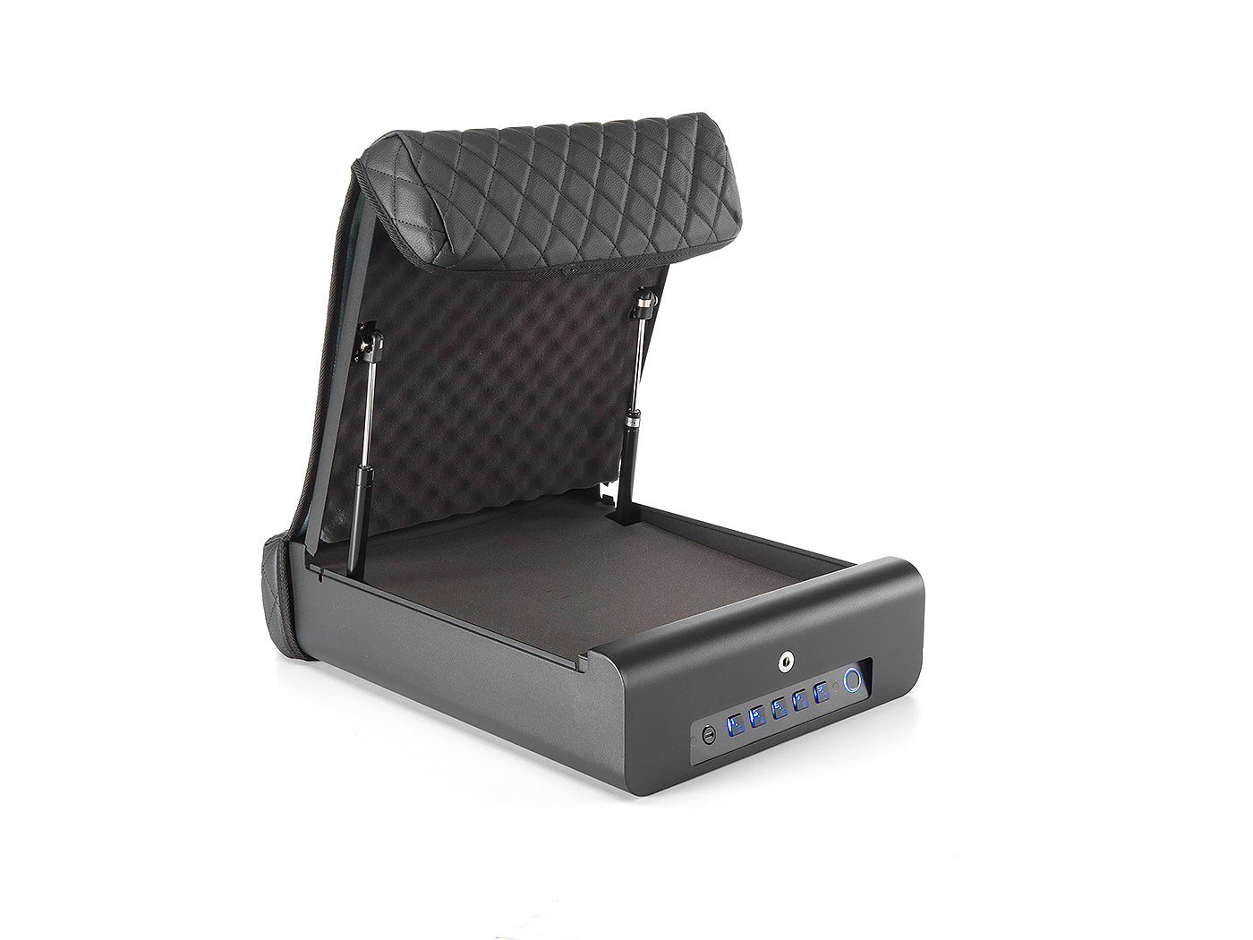 BoostedSafe Elite: Fingerabdruck, Schlüssel & Digitale Kombination