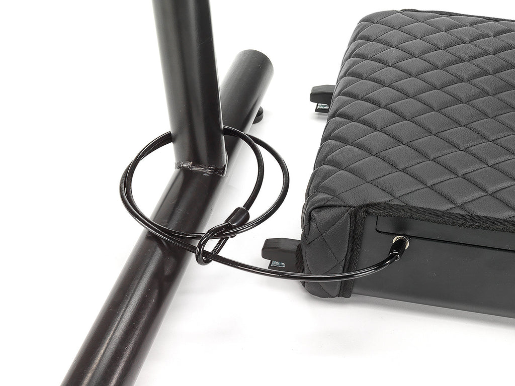 BoostedSafe Elite: Fingerabdruck, Schlüssel & Digitale Kombination