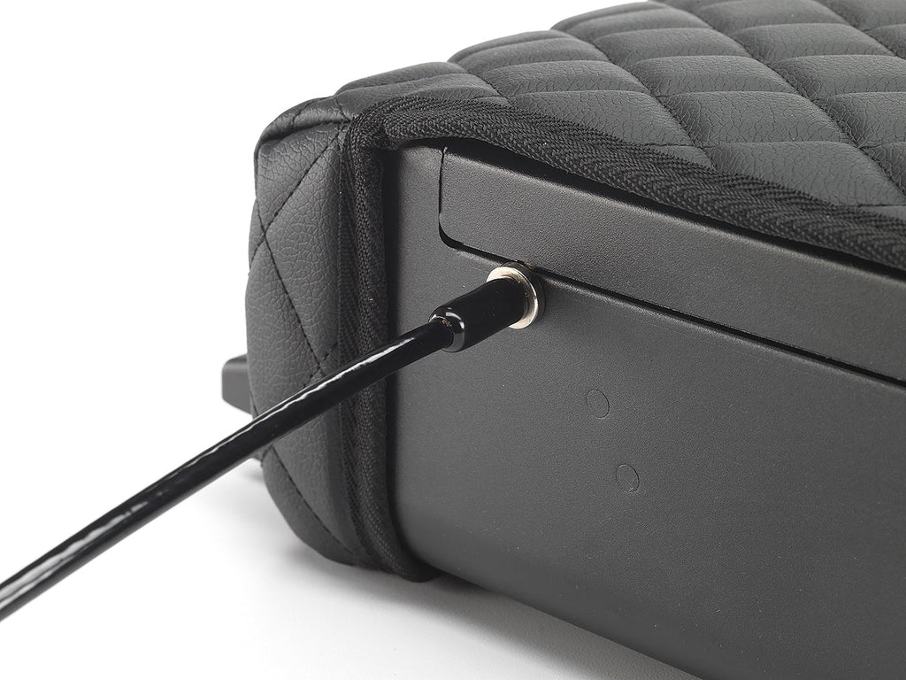 BoostedSafe Elite: Fingerabdruck, Schlüssel & Digitale Kombination