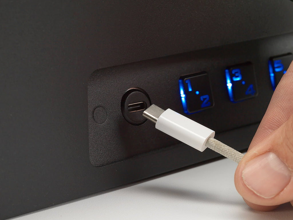 BoostedSafe Elite: Fingerabdruck, Schlüssel & Digitale Kombination