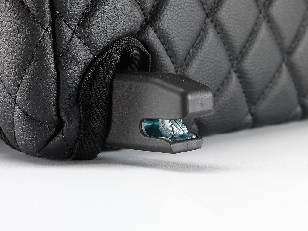 BoostedSafe Elite: Fingerabdruck, Schlüssel & Digitale Kombination